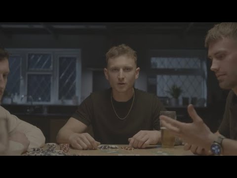 James Pacy- Fold (OFFICIAL MUSIC VIDEO)