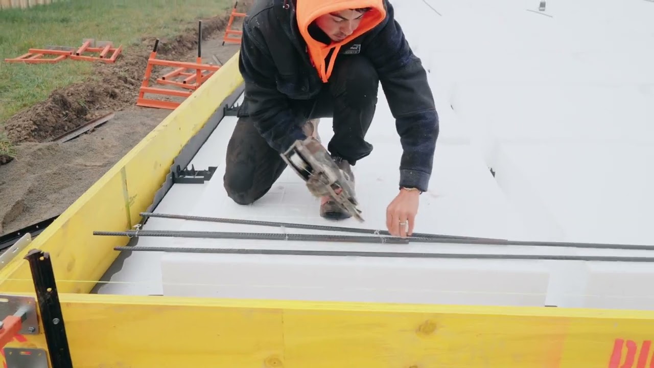 Building Stronger Concrete Slabs with ACCUFORM Bracing