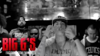 Chris Rivers - &#39;Punish The Cypher&#39; (Prod. by Flip Jackson) (Grind Mode Cypher) HD Music Video