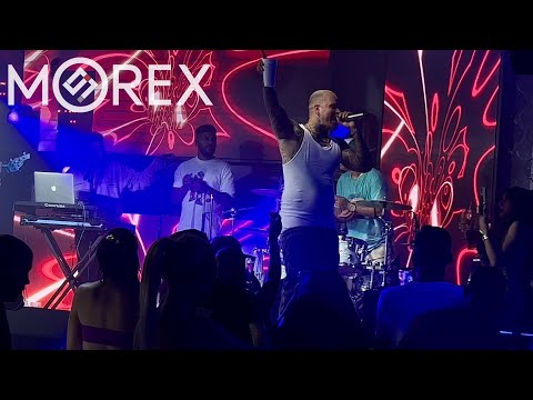 El Chulo - Hay Que Joderse (En Vivo / Live at Stratos Greek Taverna 2022 - Dallas, TX)