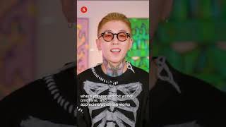 [Block B(블락비) - Taeil] 미술대전 수상작 시리즈 메이킹 필름 #shorts