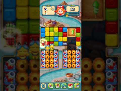 Toy Blast Level 2831