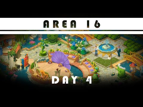 GARDENSCAPES NEW ACRES area 16 day 4 - CHESTER'S BIG MISTAKE