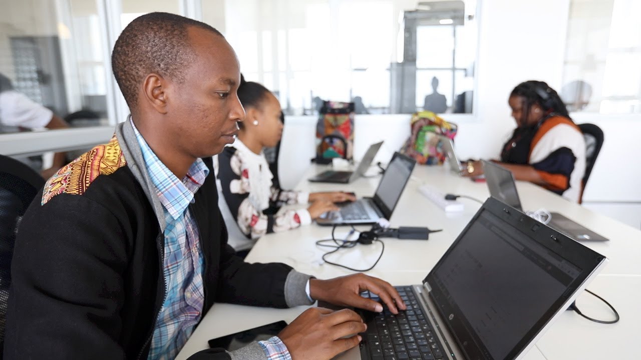 Kenya’s Entrepreneurial Explosion