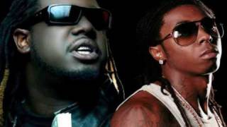 Lil Wayne ft. T-Pain - Damn Damn