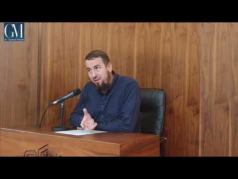 ''SHPJEGIMI I BESIMIT TË EHLU SUNETIT" (19) Hoxhë Dr.Gazmend Mehmeti