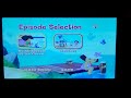 Dora The Explorer Summer Explorer 2007 DVD Menu Walkthrough