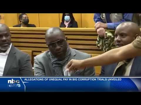 Questions raised over legal aid payments in Fishrot trial - nbc