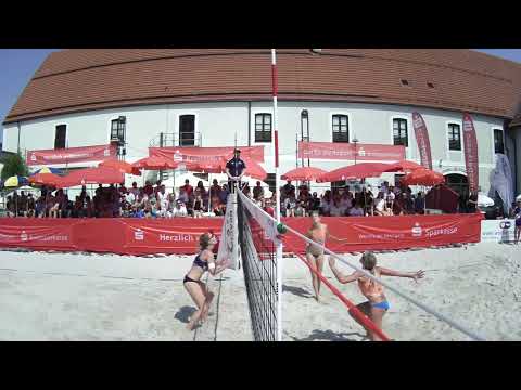 Im zweiten Anlauf der Kill-Block!