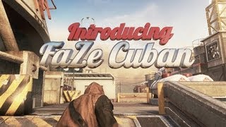 Introducing FaZe Cuban: A Black Ops 2 FFA Montage by SLP