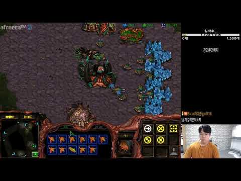 [21.7.19] 스타1 StarCraft Remastered 1:1 (FPVOD) Sacsri 이예훈 (Z) vs JJab005 (T) Fighting Spirit 투혼