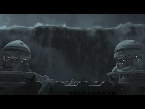 Flow Like Water [ slowed + remastered + reverb ] - James Howard Newton