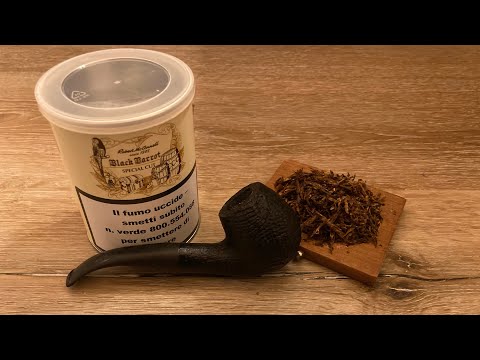 McConnell - Black Parrot in Parker Jockery Club