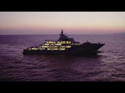 M/Y ULYSSES - BlackOrange Superyacht experts