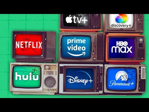 Who's Winning the Streaming Wars? (2022 Edition)