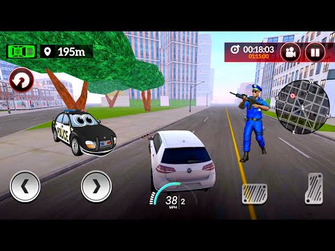 Drive For Speed |Simulator 2021 Car Driving | unlock Support Car white - black Car |Android Gameplay