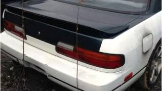 preview picture of video '1993 Nissan 240SX Used Cars Hatboro PA'