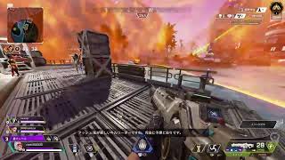 【Apex】先っちょだけ まいめろDのゲーム実況第497回