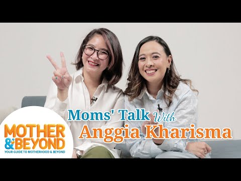 Moms' Talk with Anggia Kharisma: Misi Mendidik Anak Indonesia Melalui Film