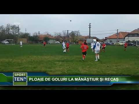 PLOAIE DE GOLURI LA MANASTIUR SI RECAS - 07 MAI 2019