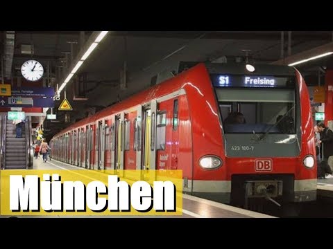[Doku] S-Bahn Stammstrecke München (2019)