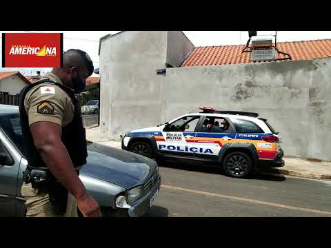 MOTORISTA TOMOU UMAS E OUTRAS, ACABOU BATENDO O POSSANTE.