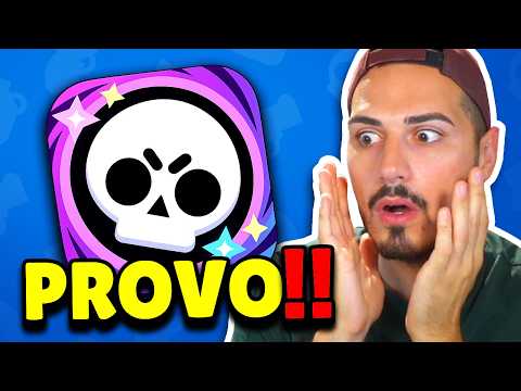 SBLOCCO TUTTO... REAZIONE al NUOVO BRAWL STARS!