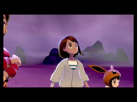 Pokemon spada, l'isola dell'armatura parte prima