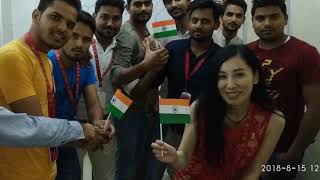 preview picture of video 'Highlights Independence Day in Ninhao India Chinese language Institute'