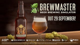 Brewmaster: Beer Brewing Simulator