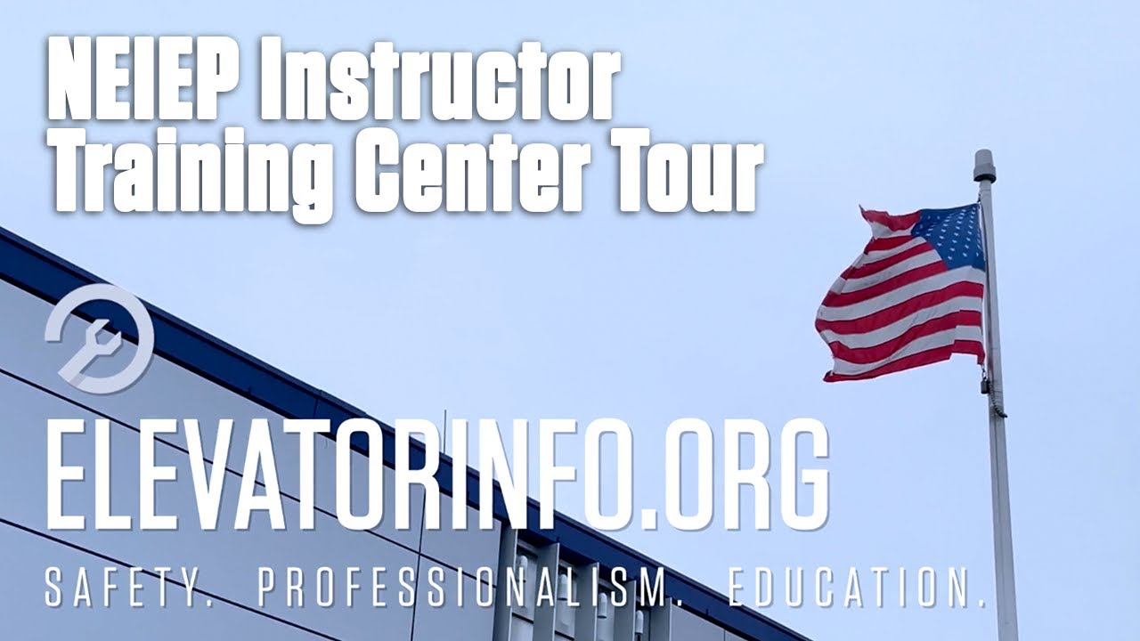NEIEP HQ Tour