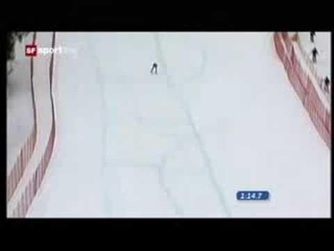 Didier Cuche Kitzbühel 2008 ***WINNER***