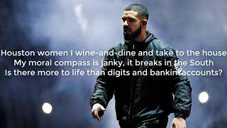 Drake - is there more 2018 (Lyrics &amp;Official audio )