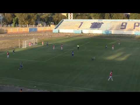 U-21 Birinchiligi. Lokomotiv - AGMK 2:3