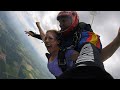 Amanda S Skydiving Adventure
