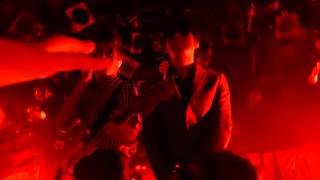 The Strypes Shibuya Quattro 16.07.2015 ①