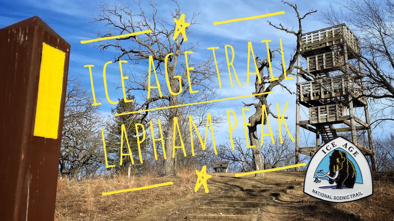 Ice Age Trail: Lapham Peak Segment