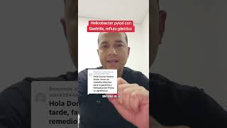 Tratamiento para helicobacter pylori con terapias alternativas - Dr John M Díaz