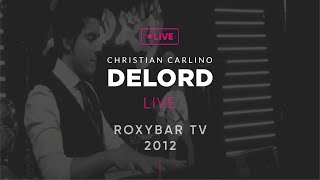 Delord al RoxyBar di Red Ronnie - La Grande Onda