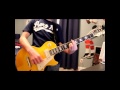 Skillet-American Noise -Guitar Cover- 