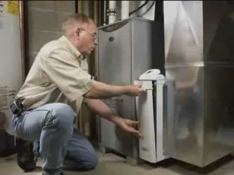 Aprilaire Air Cleaner
