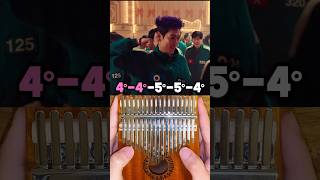 Download lagu Squid Game Mingle Song - Kalimba Tutorial #shorts mp3 Download lagu Squid Game Mingle Song - Kalimba Tutorial #shorts mp3