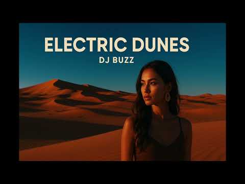 DJ Buzz – Electric Dunes (Official Afrohouse Anthem 2025 🔥)