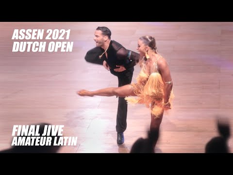 2021 WDC AL World Amateur LAT | Assen | Final Jive