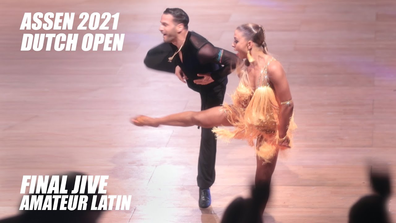 2021 WDC AL World Amateur LAT | Assen | Final Jive