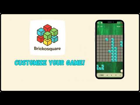 Brickosquare - Block Puzzle