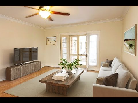 Gilmore Garden Court Tour 2BR X1 BA 1,100 Square Feet