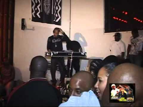 BLACK KAT VS RAW DEAL VS OUTLAW   2009