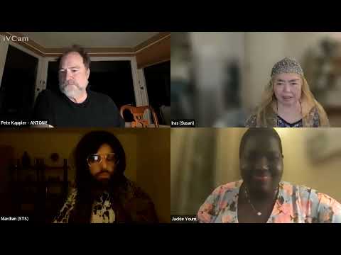 Antony and Cleopatra (JaYo Théâtre, webcam, 2024)