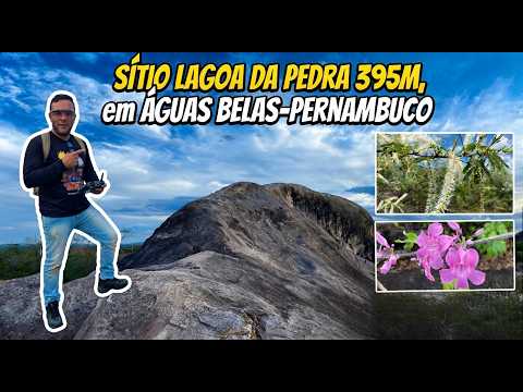 Trilha no Sítio Lagoa da Pedra 395M SE-2021